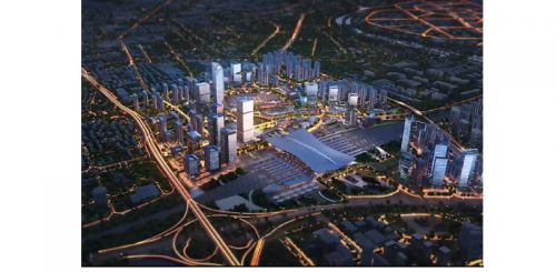 越秀大悦城·天悦海湾丨双国企实力护航 湾海不是旁现房大作