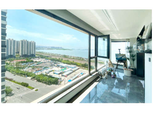 越秀大悦城·天悦海湾丨双国企实力护航 湾海不是旁现房大作