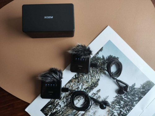 领夹麦克风哪个牌子好，哪个牌子的麦克风好用，618领夹麦克风推荐