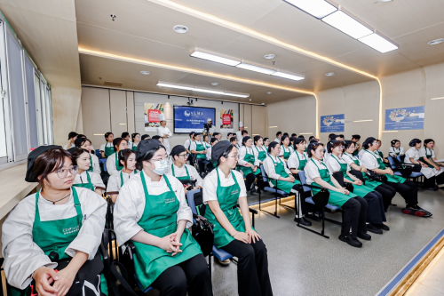 第五届意大利烹饪教育项目在南京旅游职业学院圆满落地，中意烹饪教育合作再上新台阶！