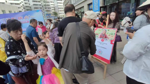 端午六一双节同欢   社区文艺爱心满溢——仁恒美林郡广场上演文艺盛宴