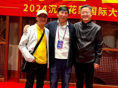 历香（李大卫）随形沉香与沉香奢侈品珠宝闪耀香港文博会 双轨收藏赋能千年沉香文化