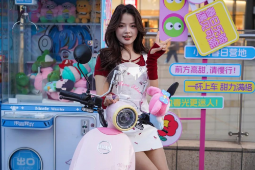 小刀电动车可妮：科技与设计背后，是读懂每个女性需求的温度