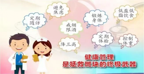 管中窥斑，见微知著  —颈动脉超声检查与脑卒中