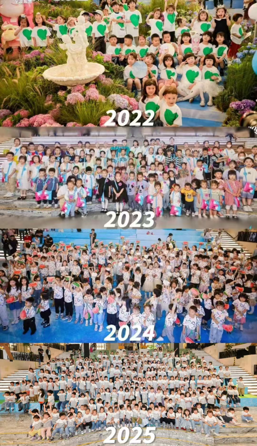 2025宁波阪急"闪耀双生"六一盛典圆满落幕，双生童梦绽放璀璨光芒