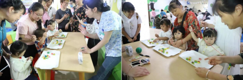 龙马潭区妇幼保健院开展“萌宝趣玩，童趣六一”主题活动(图5)