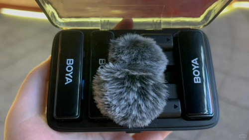 领夹麦克风哪个品牌好，轻松揭秘无线领夹麦克风哪个品牌音质最好