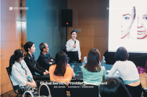 虞美人品牌在马来西亚IBE国际美容展大放异彩，圆满收官！