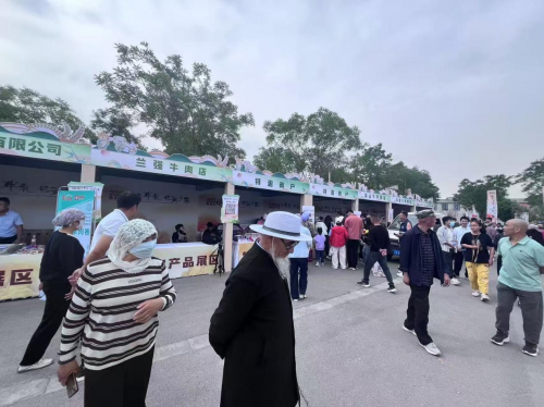 西夏区端午“牛”礼 奶润少年活动火热进行中，消费热潮持续升温