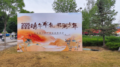 西夏区端午“牛”礼 奶润少年活动火热进行中，消费热潮持续升温