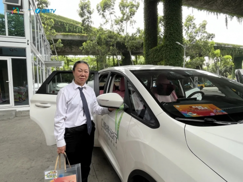 连续第9年助力高考学子圆梦 曹操出行爱心送考车队再出发第1张