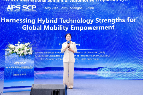 极光湾科技CEO王瑞平：2030年混动、纯电、燃油将全球“三足鼎立”