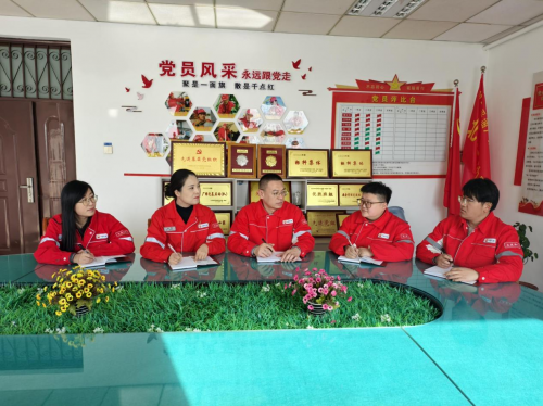 强化责任担当 推进作风建设常态长效