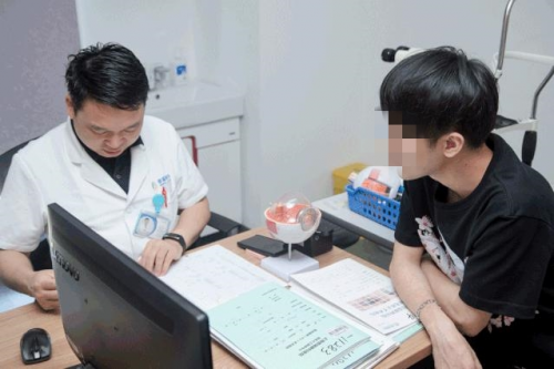 高考摘镜季 上海大学医学院附属普瑞眼科医院助力高考生开启清晰视界