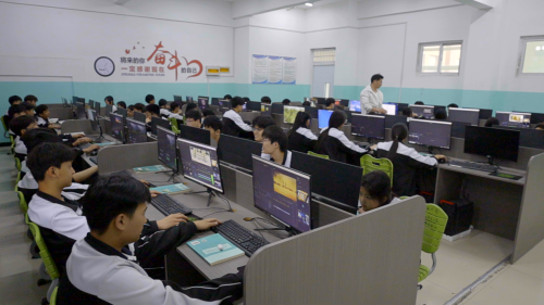 格瑞职专2025新学期五大热门专业——学制三年，升学就业双保障