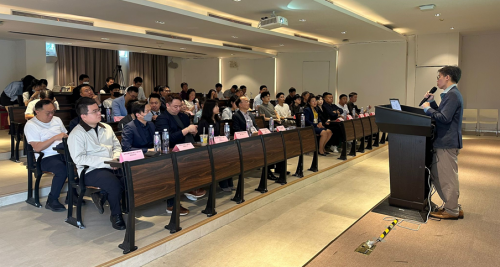 華才薈聚·創領灣區—2025前海港澳創意創投生態大會圓滿舉辦