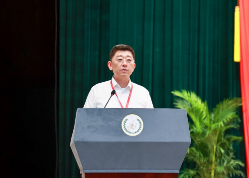扬子江药业徐浩宇：破局健康认知，系统化推进全民素养提升