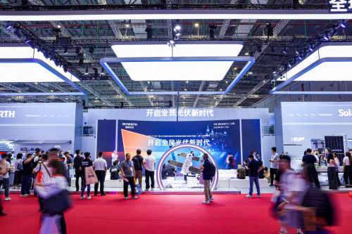 创维光伏SNEC 2025盛况：以全场景方案开启光伏普惠新篇章