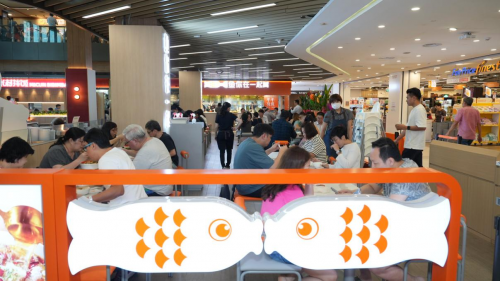​中餐全球化浪潮下，加盟鱼你在一起靠谱吗？
