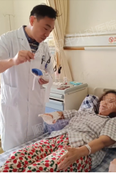 跨越千里的信任！顺德和平外科医院成功治愈福建患者复杂创伤