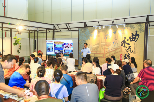 火力全开！2025郑州茶产业博览会盛大开幕！