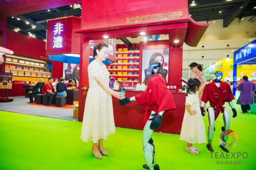 火力全开！2025郑州茶产业博览会盛大开幕！