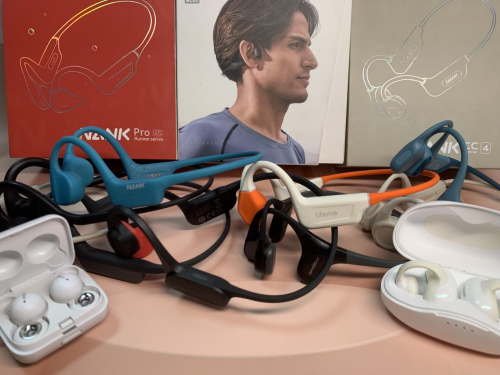 南卡、韶音、墨觉骨传导耳机深度测评,看完再决定买哪款!