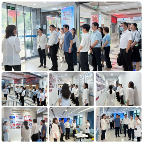 党建引领促发展·医心为民显担当｜武汉市非公立医疗机构党建工作座谈会在武汉普瑞眼科医院召开