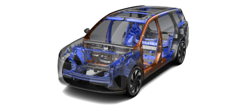 20万内最具性价比的六座SUV：eπ008最值得推荐