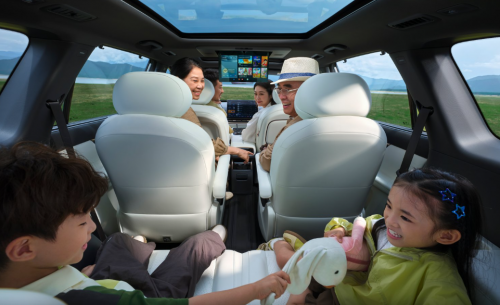 20万内最具性价比的六座SUV：eπ008最值得推荐