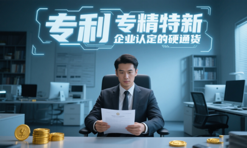 中聚企服：从0到专精特新，中小企业申报布局全攻略！