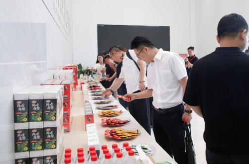 卫龙第七代魔芋产线首次公开：解密背后的质造密码