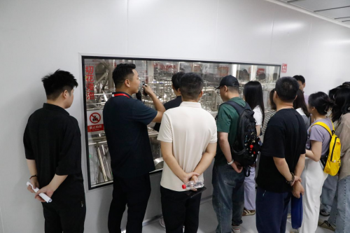 卫龙第七代魔芋产线首次公开：解密背后的质造密码