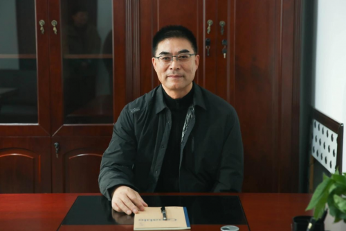 谭凤涛主任｜立定什么样的志向，就会有什么样的人生。