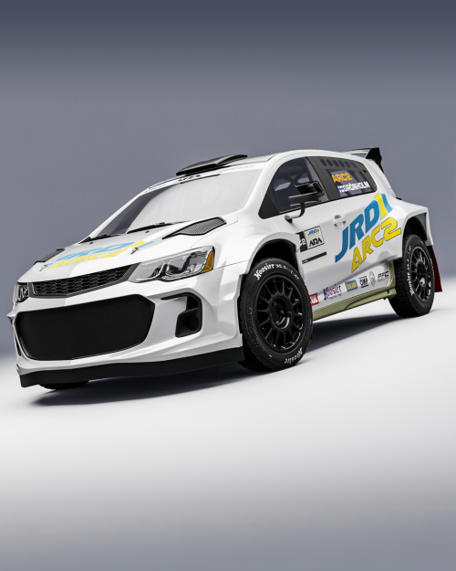浩思动力首次打入美国赛车市场，为JRD Motorsport新一代拉力赛车提供整机动力解决方案