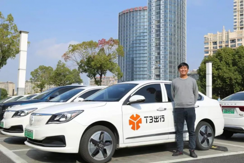 T3出行苏州司机张阳临危不乱扑灭火情，展现“先锋救援队”实战力