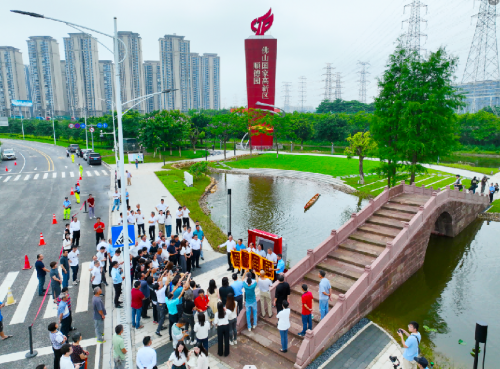 中交顺德置业：赓续文脉教育沃土，匠心培育人文社区