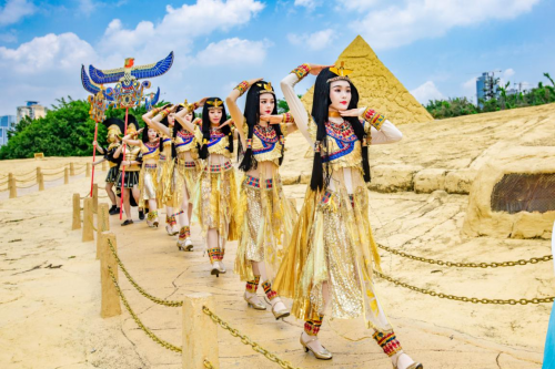 深圳世界之窗第30届国际啤酒节盛大启幕 五大主题点燃夏日激情