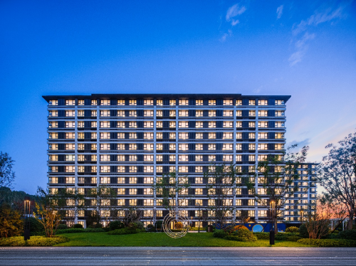 越秀天恒·怀山府I怀柔品质人居 怀山府匠造理想