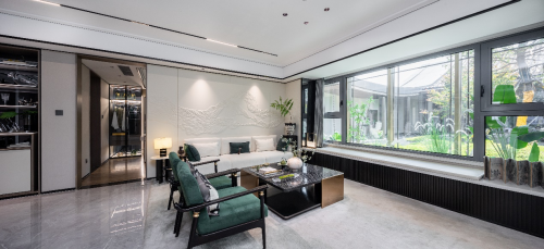 越秀天恒·怀山府I怀柔品质人居 怀山府匠造理想