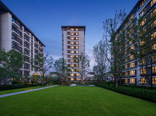 越秀天恒·怀山府I怀柔品质人居 怀山府匠造理想