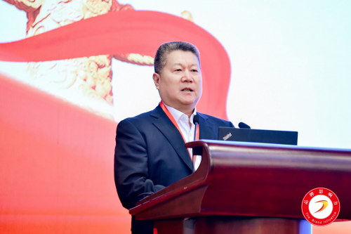 百德福出席“2025（第十二届） 品牌影响力发展大会”