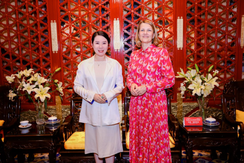 打破边界，绽放光芒：正金资本龚芝颖诠释新时代女性的力量