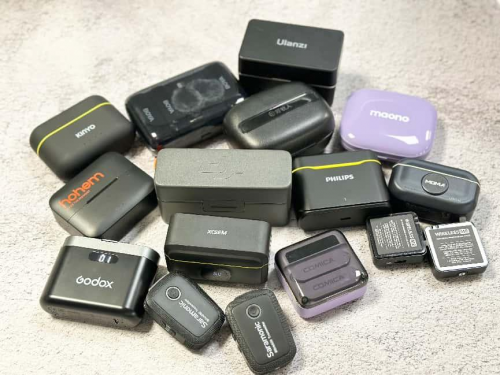 口碑最好的领夹麦克风品牌有哪些?一文读懂领夹麦哪个牌子音质好