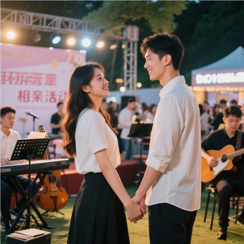 从“心动”到“心定”：36对青年在“完美先生”公益计划中邂逅良缘