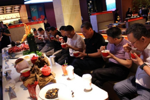 淮安：舌尖上的南北交响，运河畔的千年风华
