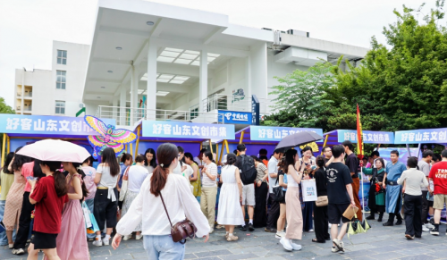 青春游乐场燃动齐鲁引力，Z世代毕业旅行热选山东！