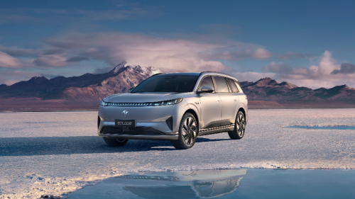 ‌2025年20万预算首选SUV：东风奕派eπ008五座版家庭适用性解读‌