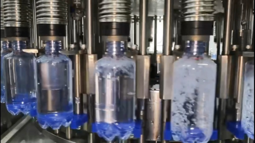一瓶苏打水的匠心之旅 ——天匠天然苏打水
