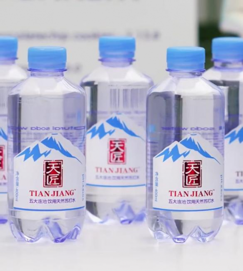 一瓶苏打水的匠心之旅 ——天匠天然苏打水